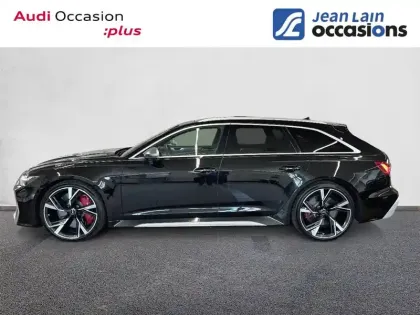 Photo 50 Audi A6 RS6 Avant V8 4.0 TFSI 600 Tiptronic 8 Quattro