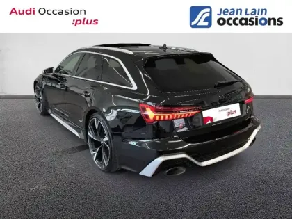 Photo 49 Audi A6 RS6 Avant V8 4.0 TFSI 600 Tiptronic 8 Quattro