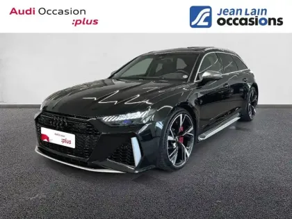 Photo 22 Audi A6 RS6 Avant V8 4.0 TFSI 600 Tiptronic 8 Quattro