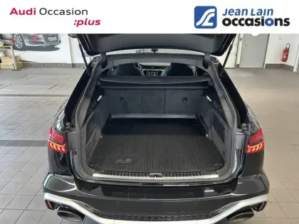 Photo 52 Audi A6 RS6 Avant V8 4.0 TFSI 600 Tiptronic 8 Quattro