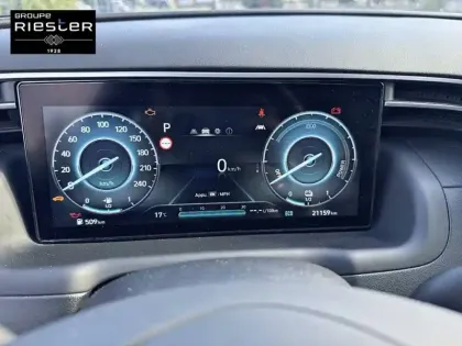 Photo 38 Hyundai Tucson  1.6 T-GDI 230 Hybrid BVA6