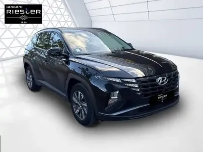 Photo 27 Hyundai Tucson  1.6 T-GDI 230 Hybrid BVA6