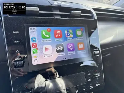 Photo 36 Hyundai Tucson  1.6 T-GDI 230 Hybrid BVA6