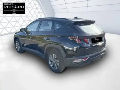 Photo 31 Hyundai Tucson  1.6 T-GDI 230 Hybrid BVA6