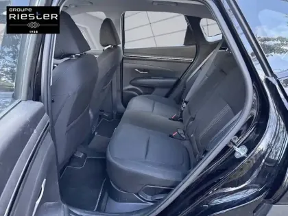 Photo 34 Hyundai Tucson  1.6 T-GDI 230 Hybrid BVA6