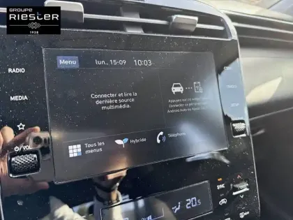 Photo 46 Hyundai Tucson  1.6 T-GDI 230 Hybrid BVA6