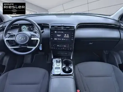 Photo 32 Hyundai Tucson  1.6 T-GDI 230 Hybrid BVA6