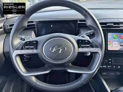 Photo 40 Hyundai Tucson  1.6 T-GDI 230 Hybrid BVA6