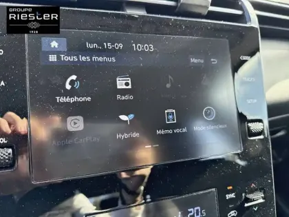 Photo 47 Hyundai Tucson  1.6 T-GDI 230 Hybrid BVA6