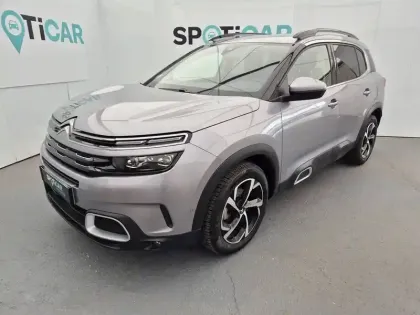 Photo Citroën C5 Aircross Shine