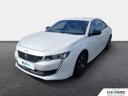 Photo Peugeot 508 Gt Line