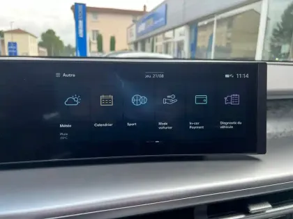 Photo 29 Hyundai Ioniq 9  110 kWh - 428 ch HTRAC Performance