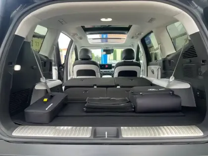 Photo 25 Hyundai Ioniq 9  110 kWh - 428 ch HTRAC Performance