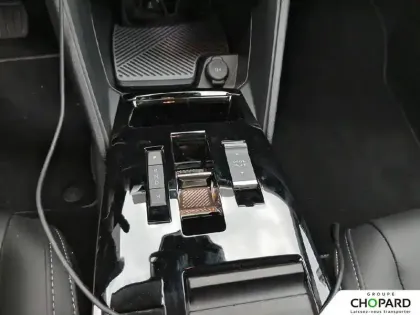 Photo 11 Citroën C4  Hybride 145 e-DCS6