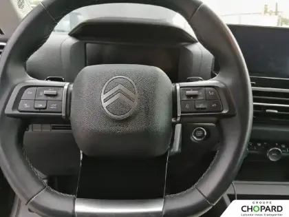 Photo 12 Citroën C4  Hybride 145 e-DCS6