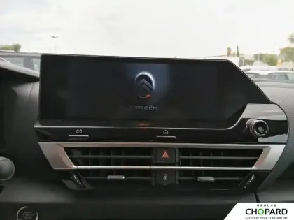 Photo 14 Citroën C4  Hybride 145 e-DCS6