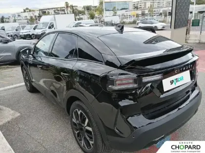 Photo 6 Citroën C4  Hybride 145 e-DCS6