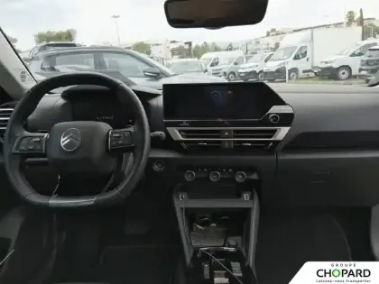 Photo 7 Citroën C4  Hybride 145 e-DCS6