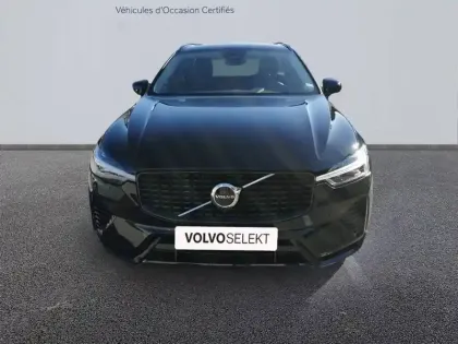 Photo 1 Volvo Xc60  T6 AWD Hybride rechargeable 253 ch+145 ch Geartronic 8