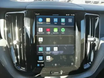 Photo 46 Volvo Xc60  T6 AWD Hybride rechargeable 253 ch+145 ch Geartronic 8