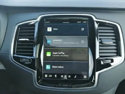 Photo 10 Volvo Xc90  T8 AWD Hybride Rechargeable 310+145 ch Geartronic 8 7pl