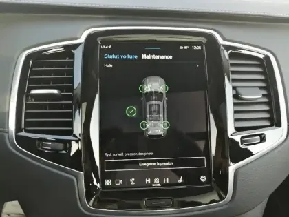 Photo 23 Volvo Xc90  T8 AWD Hybride Rechargeable 310+145 ch Geartronic 8 7pl