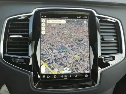 Photo 21 Volvo Xc90  T8 AWD Hybride Rechargeable 310+145 ch Geartronic 8 7pl