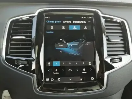 Photo 24 Volvo Xc90  T8 AWD Hybride Rechargeable 310+145 ch Geartronic 8 7pl