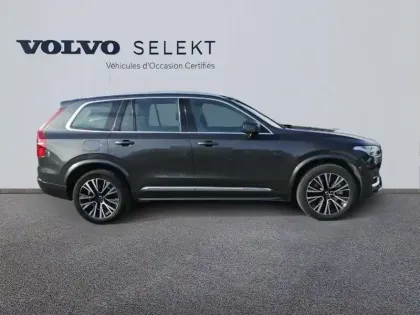 Photo 3 Volvo Xc90  T8 AWD Hybride Rechargeable 310+145 ch Geartronic 8 7pl