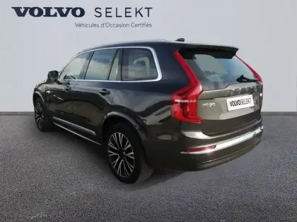 Photo 5 Volvo Xc90  T8 AWD Hybride Rechargeable 310+145 ch Geartronic 8 7pl