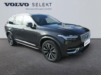 Photo 2 Volvo Xc90  T8 AWD Hybride Rechargeable 310+145 ch Geartronic 8 7pl