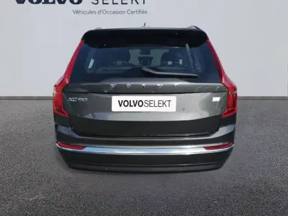 Photo 4 Volvo Xc90  T8 AWD Hybride Rechargeable 310+145 ch Geartronic 8 7pl