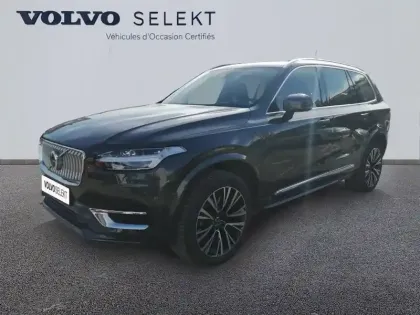 Photo Volvo Xc90 Ultra Style Chrome