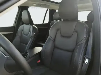 Photo 7 Volvo Xc90  T8 AWD Hybride Rechargeable 310+145 ch Geartronic 8 7pl