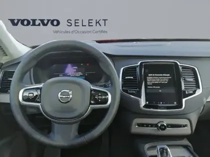 Photo 9 Volvo Xc90  T8 AWD Hybride Rechargeable 310+145 ch Geartronic 8 7pl