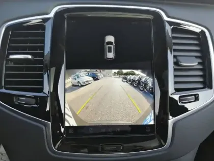 Photo 22 Volvo Xc90  T8 AWD Hybride Rechargeable 310+145 ch Geartronic 8 7pl