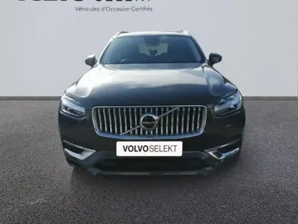 Photo 1 Volvo Xc90  T8 AWD Hybride Rechargeable 310+145 ch Geartronic 8 7pl