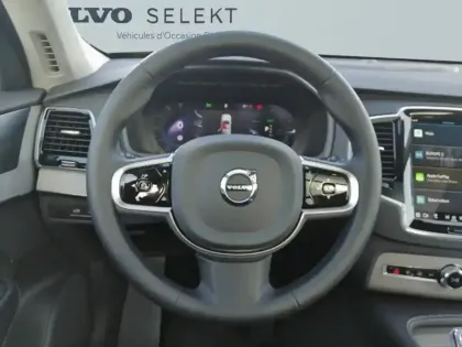 Photo 13 Volvo Xc90  T8 AWD Hybride Rechargeable 310+145 ch Geartronic 8 7pl