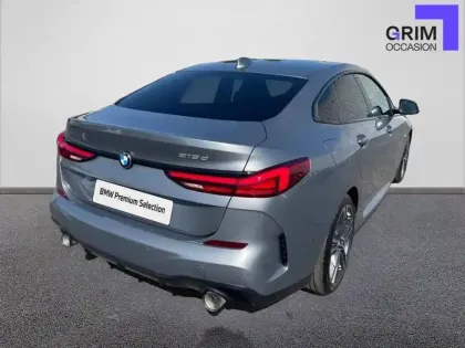 Photo 1 BMW Serie 2 Gran Coupe 218d 150 ch BVA8