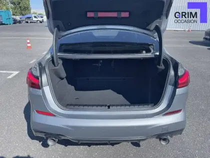 Photo 11 BMW Serie 2 Gran Coupe 218d 150 ch BVA8