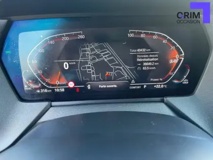 Photo 6 BMW Serie 2 Gran Coupe 218d 150 ch BVA8