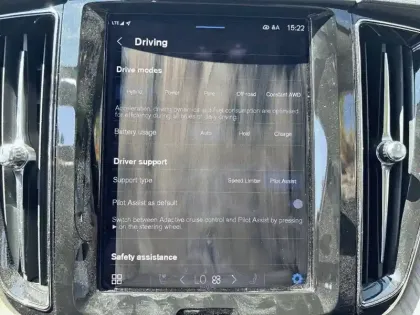 Photo 11 Volvo Xc60  T8 Recharge AWD 303 ch + 87 ch Geartronic 8