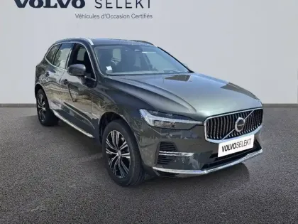 Photo 2 Volvo Xc60  T8 Recharge AWD 303 ch + 87 ch Geartronic 8