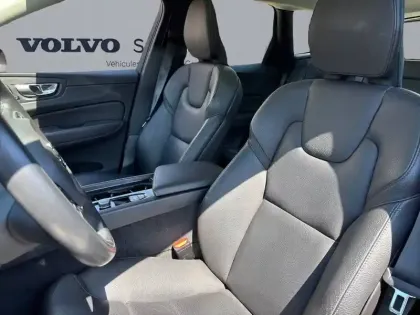 Photo 7 Volvo Xc60  T8 Recharge AWD 303 ch + 87 ch Geartronic 8