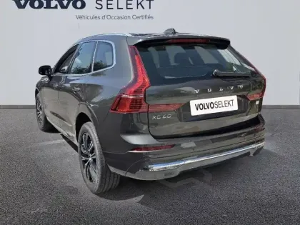 Photo 5 Volvo Xc60  T8 Recharge AWD 303 ch + 87 ch Geartronic 8
