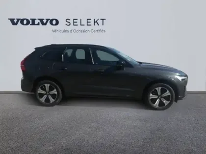 Photo 3 Volvo Xc60  T6 AWD Hybride rechargeable 253 ch+145 ch Geartronic 8