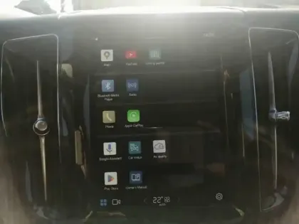 Photo 17 Volvo Xc60  T6 AWD Hybride rechargeable 253 ch+145 ch Geartronic 8