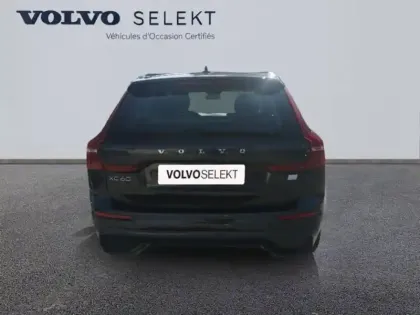 Photo 4 Volvo Xc60  T6 AWD Hybride rechargeable 253 ch+145 ch Geartronic 8