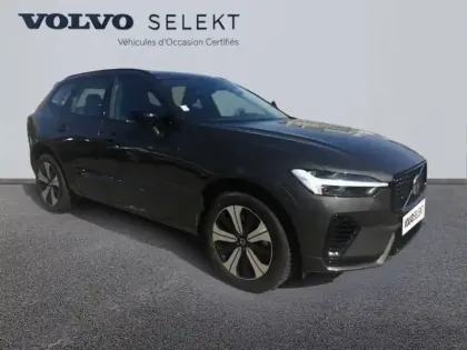 Photo 2 Volvo Xc60  T6 AWD Hybride rechargeable 253 ch+145 ch Geartronic 8
