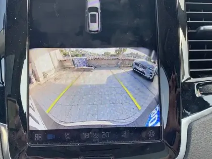 Photo 70 Volvo Xc90  T8 AWD Hybride Rechargeable 310+145 ch Geartronic 8 7pl